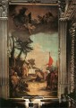 Le Sacrifice de Melchisédek Giovanni Battista Tiepolo